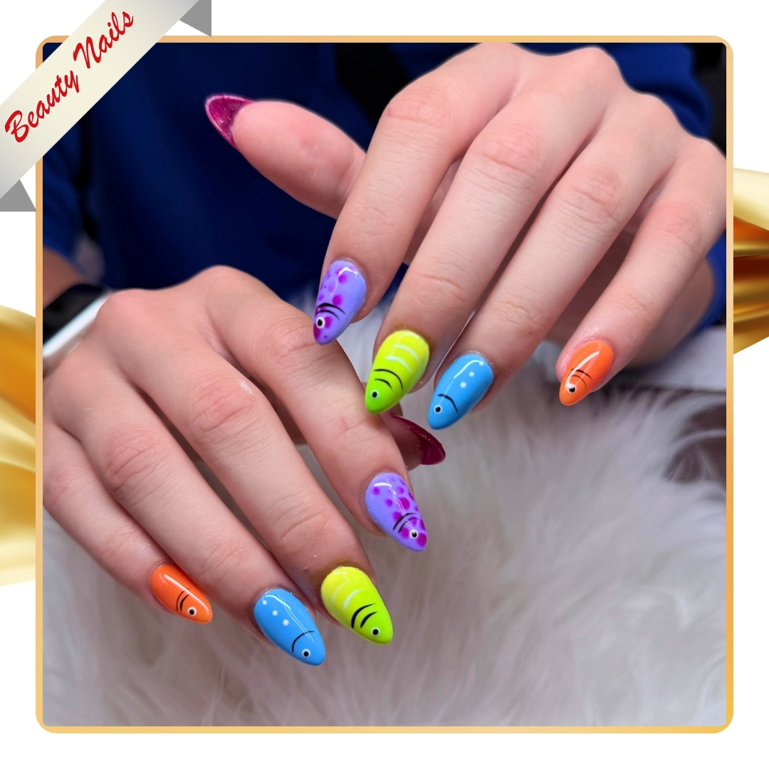 Trending Nail Art Designs